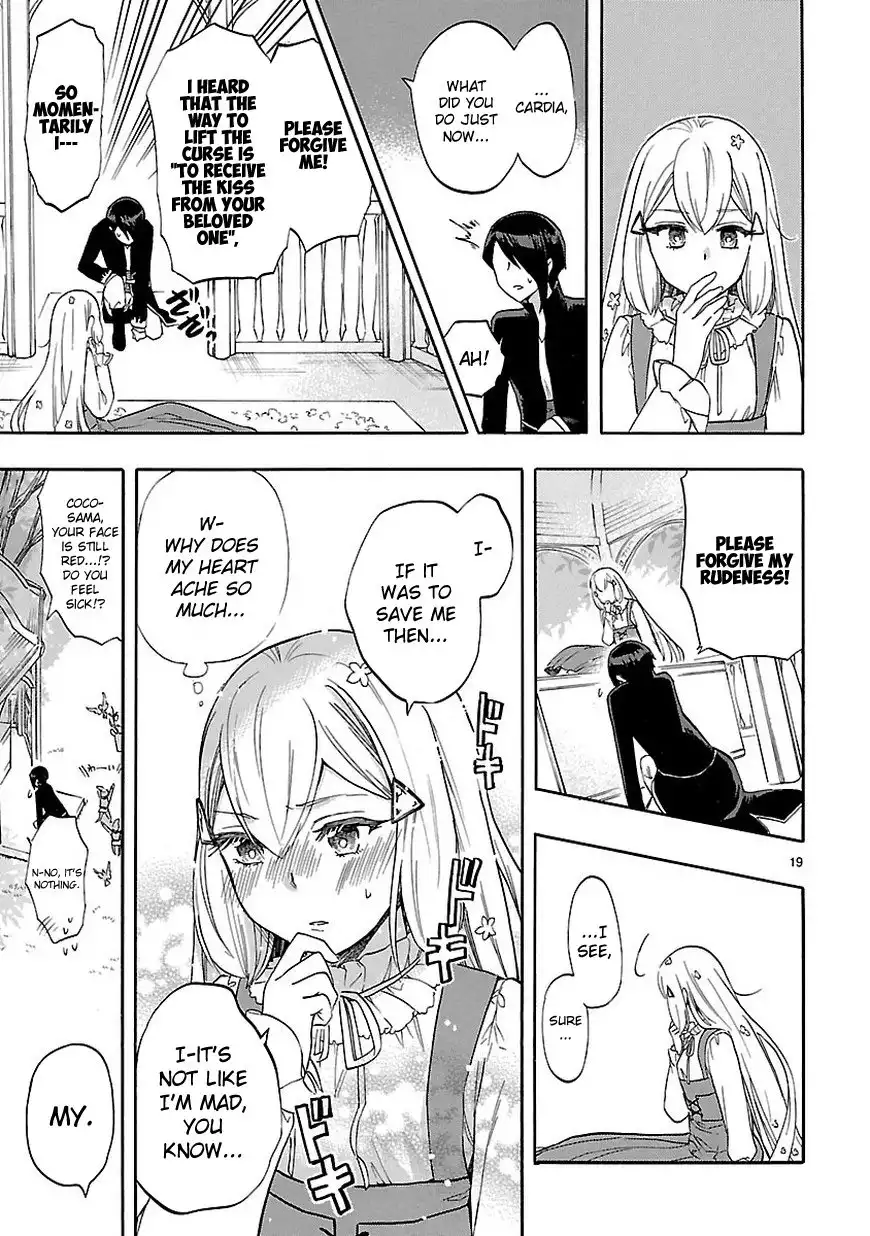 Renai Boukun Chapter 53 20